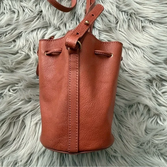 SEZANE Farrow Mini Bag - Picture 11 of 16